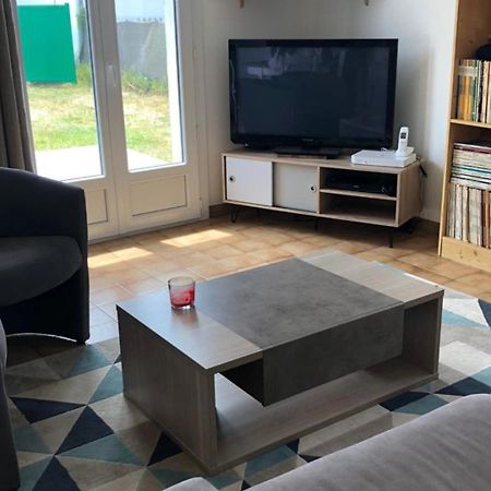 Maison Neuve A La Couarde: Proche Centre, Plages Et Marche, Jardin Et Terrasse Equipes - Fr-1-434-35 Zewnętrze zdjęcie