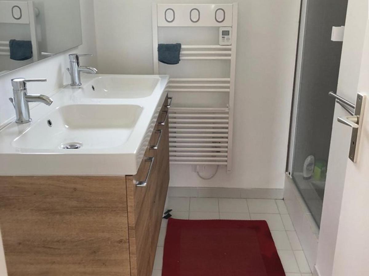 Maison Neuve A La Couarde: Proche Centre, Plages Et Marche, Jardin Et Terrasse Equipes - Fr-1-434-35 Zewnętrze zdjęcie